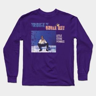 Tribute to Uncle Ray Vintage look Design Fanart Long Sleeve T-Shirt